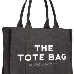 Marc Jacobs Black Tote Bag